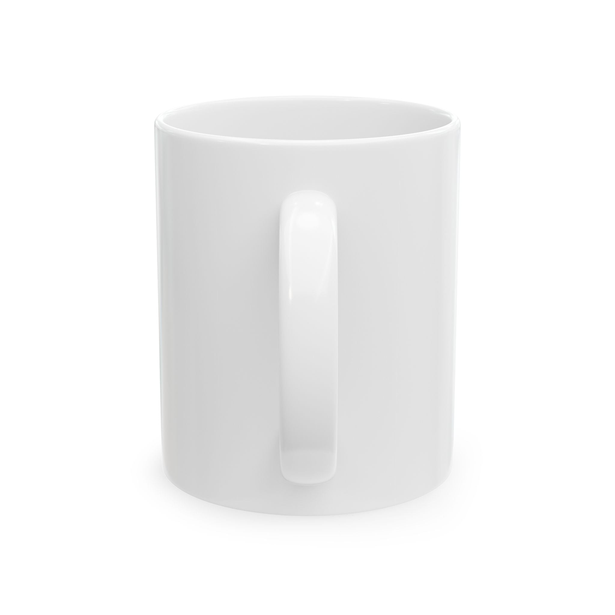 Lunar Wave Surfer Mug — Astral Ocean Fantasy Ceramic Coffee Cup (11oz/15oz)