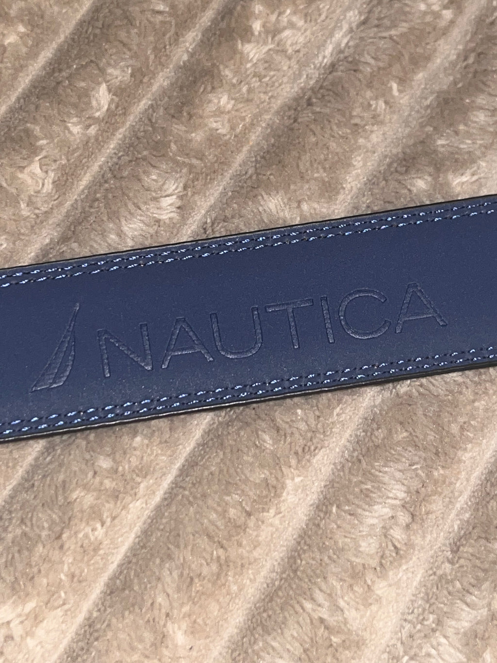 Nautical Men's Belt size 38