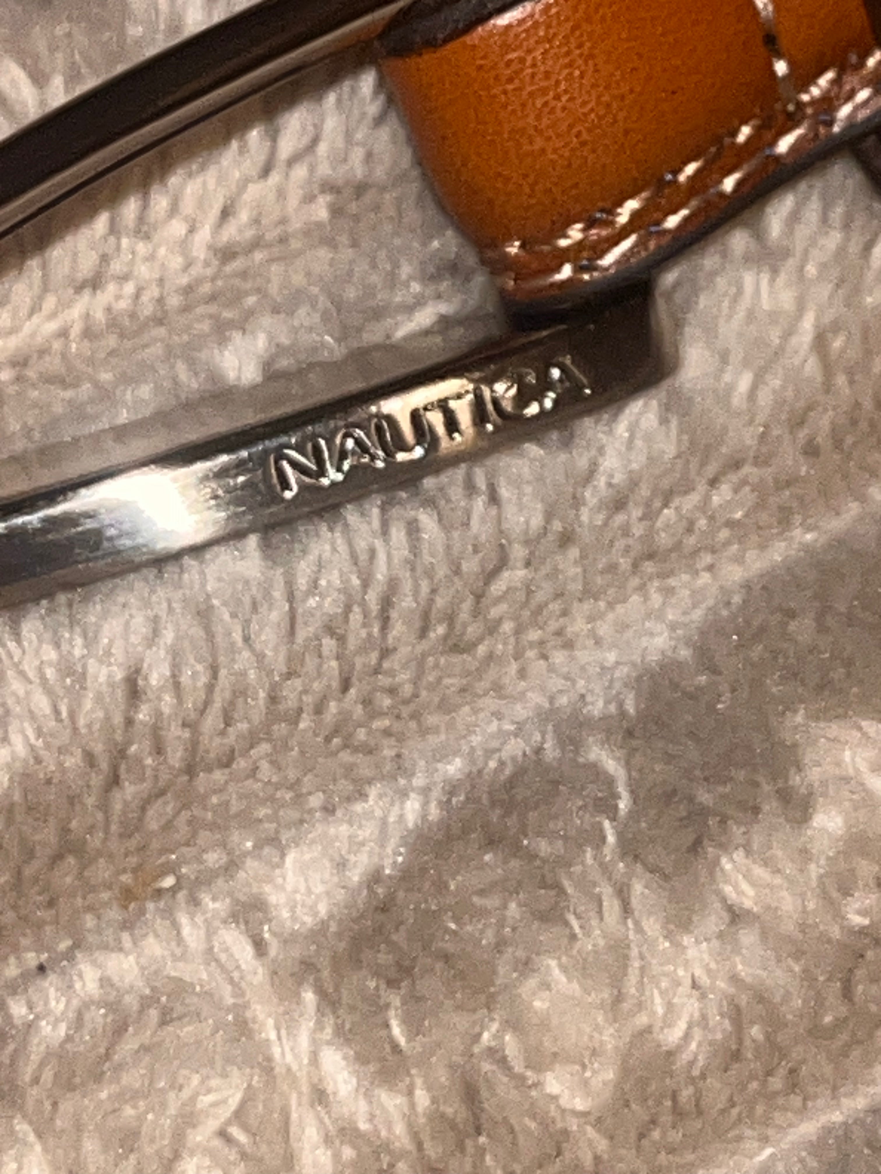 Nautical Men's Belt size 38